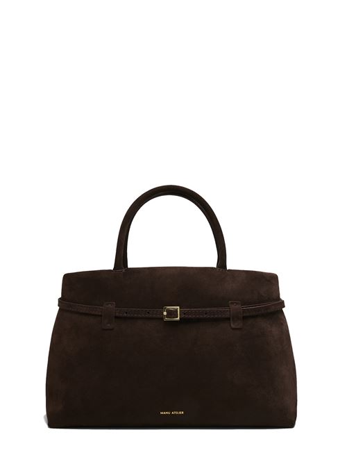 Borsa Le Cambon 35 MANU ATELIER | 2024289DEEPBROWN